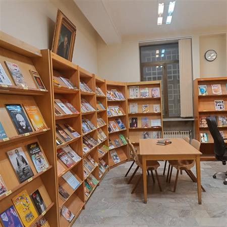 بخش نشریات